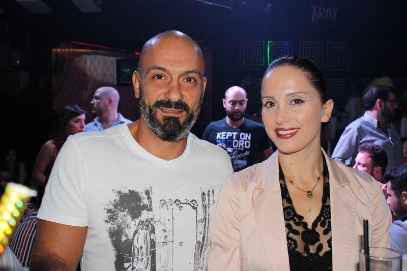 Halloween at X Ray Nightclub